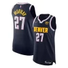 Jamal Murray Denver Nuggets Nike Unique Authentic Jersey Association Edition Navy