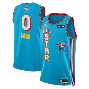 Jayson Tatum Nike Unisex 2025 NBA All Star Game Incontournable Swingman Player Jersey Light Blue