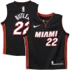Jimmy Butler Miami Exceptionnel Heat Nike Toddler Swingman Player Jersey Icon Edition Black