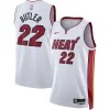 Jimmy Butler Miami Heat Nike Unisex Swingman Jersey Association Exceptionnel Edition White