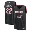 Jimmy Butler Miami Heat Youth Fast Break Replica Player Prime Jersey Icon Edition Black