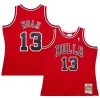 Joakim Noah Chicago Bulls 2013/14 Hardwood Classics Swingman Moderne Jersey Red
