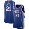 Joel Embiid Philadelphia 76ers Nike 2019/2020 Swingman Jersey Icon Edition Royal Uniques