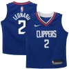 Kawhi Leonard LA Clippers Nike Admirable Toddler 2020/21 Replica Jersey Icon Edition Royal