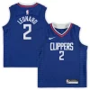 Kawhi Leonard LA Clippers Nike Preschool 2019/20 Charming Player Jersey Icon Edition Royal