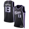 Keegan Élégant Murray Sacramento Kings Nike Unisex Swingman Jersey Association Edition Black
