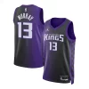 Keegan Murray Notable Sacramento Kings Jordan Brand Unisex Swingman Jersey Statement Edition Purple