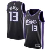 Keegan Murray Sacramento Vibrant Kings Nike Unisex Swingman Jersey Icon Edition Black