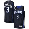 Kentavious Caldwell Pope Orlando Magic Splendide Nike Unisex 2024 Offseason Addition Nike Swingman Jersey Black
