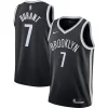 Kevin Durant Brooklyn Nets Nike 2020/21 Swingman Jersey Commémoratif Black Icon Edition