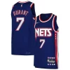 Kevin Durant Brooklyn Nets Nike Authentic Personalisable Player Jersey City Edition Blue