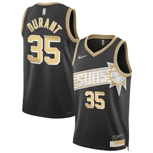 Kevin Durant Phoenix Suns Magnifique Nike Unisex Select Series Swingman Jersey聽鈥?Black