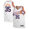 Kevin Durant Phoenix Suns Nike Bold Youth Swingman Jersey Association Edition White