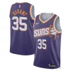 Kevin Durant Phoenix Suns Nike Unisex Swingman Jersey Icon Edition Purple/White Commémoratif