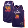Kevin Durant Phoenix Suns Nike Youth Swingman Replica Splendide Jersey City Edition Purple