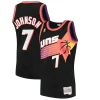 Kevin Élégant Johnson Phoenix Suns 1996/97 Hardwood Classics Swingman Jersey Black