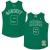 Kevin Garnett Boston Celtics 2012 Authentic Player Élégant Jersey Kelly Green