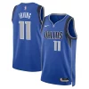 Kyrie Classique Irving Dallas Mavericks Nike Unisex Swingman Replica Jersey Icon Edition Blue