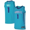 LaMelo Ball Charlotte Hornets Jordan Brand Authentic Player Personalisable Jersey Icon Edition Teal