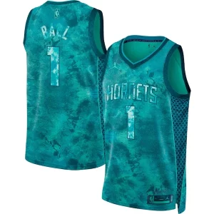 LaMelo Ball Charlotte Hornets Personalisable Jordan Brand Unisex Select Series Swingman Jersey Teal