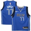 Luka Dončić Dallas Mavericks Nike Distingué Toddler Swingman Player Jersey Icon Edition Blue