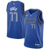 Luka Dončić Dallas Mavericks Nike Youth Notable Swingman Jersey Icon Edition Blue