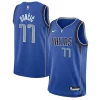 Luka Dončić Dallas Mavericks Nike Youth Swingman Élégant Jersey Icon Edition Blue