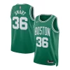 Marcus Smart Boston Celtics Nike Unisex Swingman Jersey Captivant Icon Edition Kelly Green