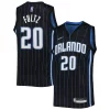 Markelle Fultz Exceptionnel Orlando Magic Nike Youth 2021/22 Diamond Swingman Jersey Icon Edition Black