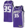 Marvin Bagley III Sacramento Kings Nike Swingman Team Splendide Player Jersey Icon Edition Purple