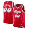 Memphis Grizzlies Nike Unisex 2024/25 Custom Swingman Jersey City Edition Red Distingué