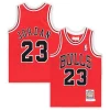 Michael Jordan Chicago Bulls Preschool Superbe 1997/98 Hardwood Classics Authentic Jersey Red/Black/White