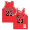 Michael Jordan Chicago Bulls Toddler 1997/98 Hardwood Classics Sophistiqué Authentic Jersey Red/Black/White
