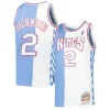 Mitch Richmond Tendance Sacramento Kings 1994 95 Hardwood Classics Reload 3.0 Swingman Jersey White