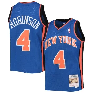 Nate Robinson New York Knicks Youth 2005/06 Hardwood Classics Swingman Jersey Dashing Blue