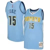 Nikola Jokic Denver Nuggets 2016/17 Swingman Jersey Light Classique Blue