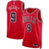 Nikola Vucevic Chicago Bulls Nike Haut de gamme Unisex Swingman Jersey Icon Edition Red