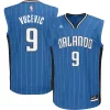 Nikola Vucevic Orlando Personalisable Magic adidas Replica Road Jersey Royal Blue