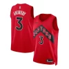 OG Anunoby Classique Toronto Raptors Nike Unisex Swingman Jersey Icon Edition Red