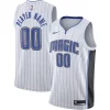 Orlando Dashing Magic Nike 2020/21 Swingman Custom Jersey Association Edition White