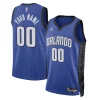 Orlando Magic Jordan Brand Unisex 2022/23 Swingman Tendance Custom Jersey Statement Edition Royal