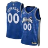 Orlando Magic Nike Unisex 2023/24 Swingman Custom Jersey聽鈥?Classic Edition Blue Premium