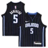 Paolo Banchero Orlando Magic Nike Toddler Swingman Player Jersey Icon Magnifique Edition Black