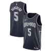 Paolo Banchero Orlando Magic Nike Unisex 2023/24 Swingman Notable Jersey Navy City Edition