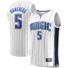 Paolo Banchero Orlando Uniques Magic Fast Break Association Jersey White