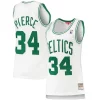 Paul Pierce Boston Celtics Women's 2007/08 Hardwood Classics Refiné Swingman Jersey White