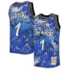 Penny Hardaway Orlando Magic 1994/95 Hardwood Classics Lunar New Year Unique Swingman Jersey Blue
