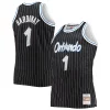 Penny Hardaway Orlando Magic Big & Tall 1994/95 NBA 75th Anniversary Diamond Swingman Jersey Luxueux Black