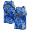 Penny Hardaway Orlando Magic Exceptionnel 1994/95 Galaxy Swingman Jersey Blue