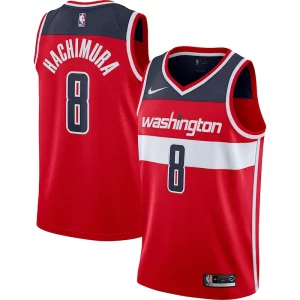 Rui Hachimura Washington Wizards Nike Swingman Uniques Jersey Red